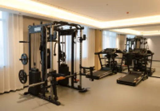 GreenTree Inn Select Hotel (Lixin Yangtian Auto Trade City Branch)