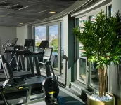 SANA Berlin Hotel - gimnasio