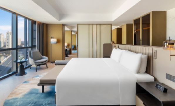 Hilton Shaoxing Hotel and Residences