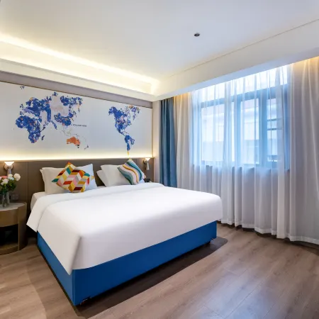 Urba S Hotel (Jimei School Village & Jiageng Park Branch)