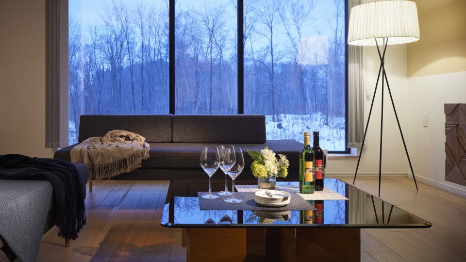 Minn house Niseko Hirafu