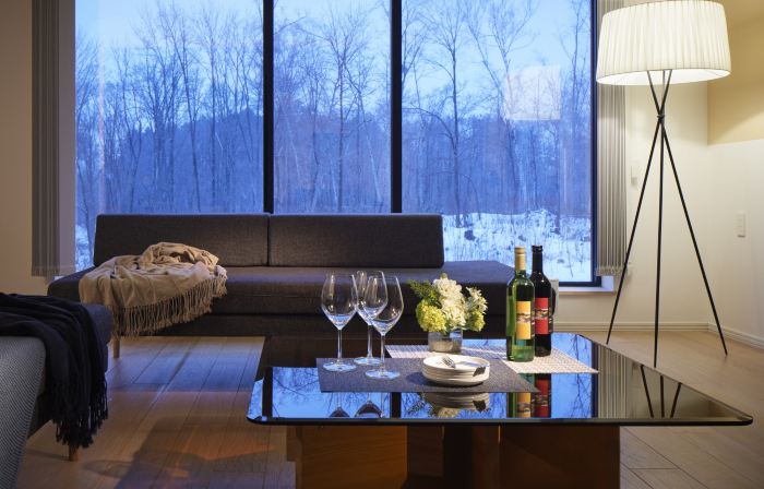 Minn house Niseko Hirafu