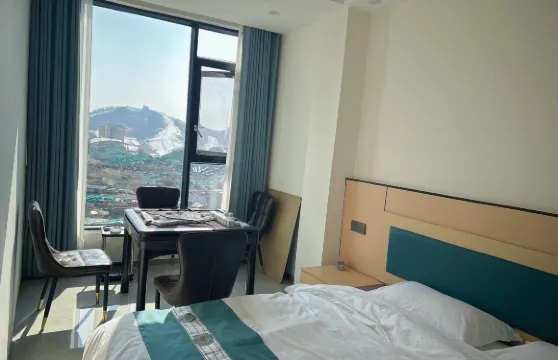 巴東雲海清風民宿