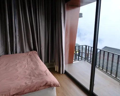 Mo Mang House Tam Đao الغرف Photos