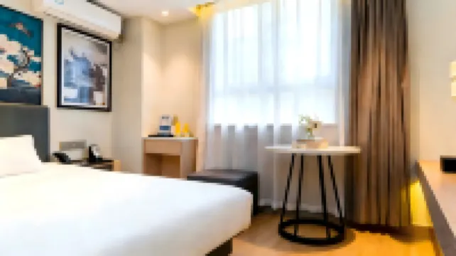 YESTE Hotel (Shenzhen Nantou Ancient City Daxin subway station) Các khách sạn gần Yeshi Ancestor Temple