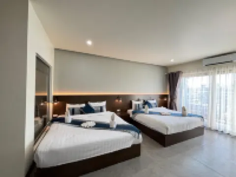 Tulip Elegant Riverside Vang Vieng