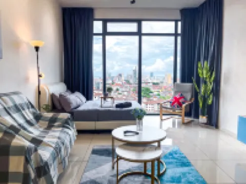 BeaconSuite 2BR @GeorgeTown by NGN -InfinityPool