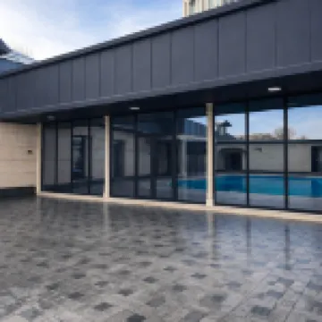 比什凱克Silk Road華夏奢享謐境酒店（阿拉套廣場國家博物館店）