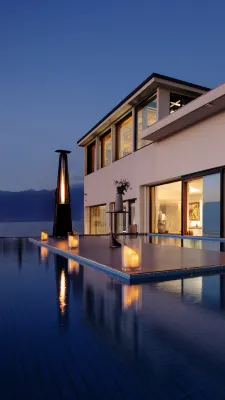 Dali Twelve Clouds Seaview Villa   (Erhai Branch) Hotele w: Dali Airport/Dali Sea World