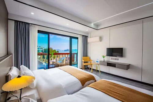 Meizhou Island Nanyu Xiaoshe B&B (Mazu Temple)