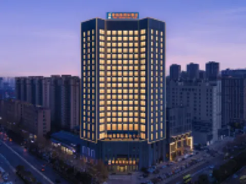Venus International Hotel (Bozhou Wanda Plaza) Hotels in Bozhou