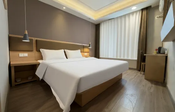 上谷·海小姐酒店（宣化步行街店）