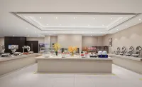 Wancheng International Hotel - petit déjeuner