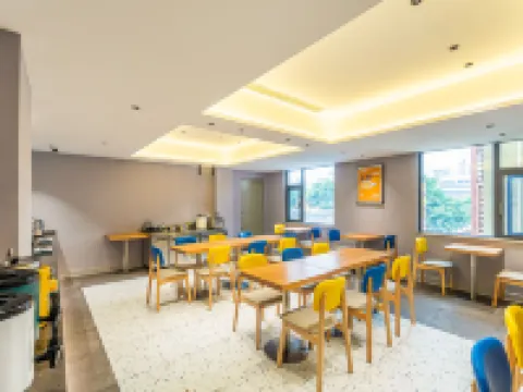 7Days Inn Hotel (Yuxi Xinping Jiasazhen) Hotel a Xinping