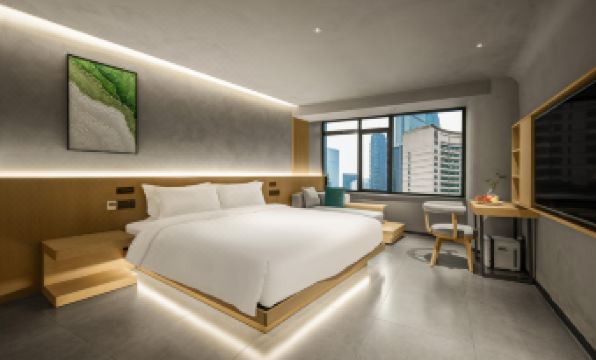 SENSE SCENE HOTEL (Chongqing Hongya Cave)