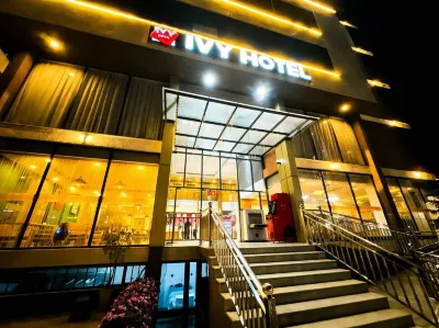Taishan guest house Hotels in Yeka