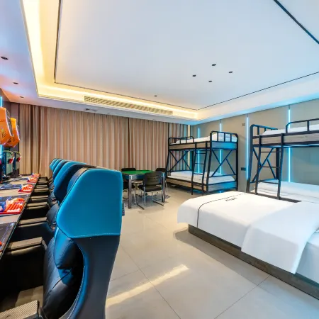 Huo Li Quan Kai E-Sports Hotel