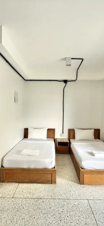 ห้องซูพีเรียร์ พร้อมระเบียง