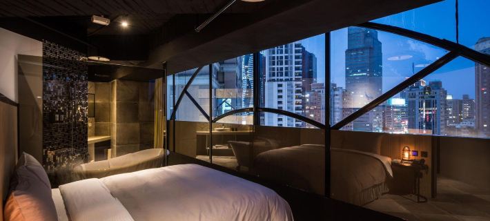 Calligraphy Greenway Hotel Hotels in Taichung