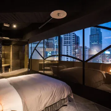Calligraphy Greenway Hotel Отели рядом с достопримечательностью «Аллея каллиграфии»