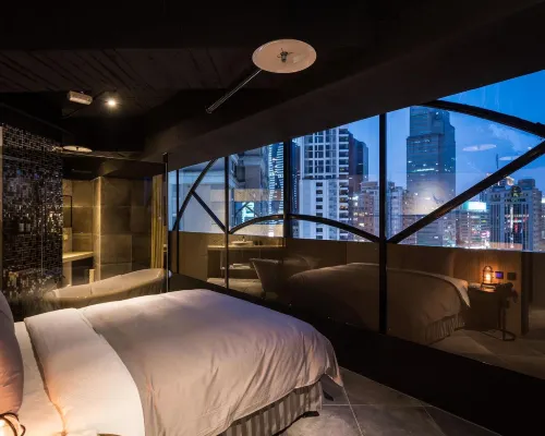 Calligraphy Greenway Hotel Hotels near Taichung Wanhe Temple