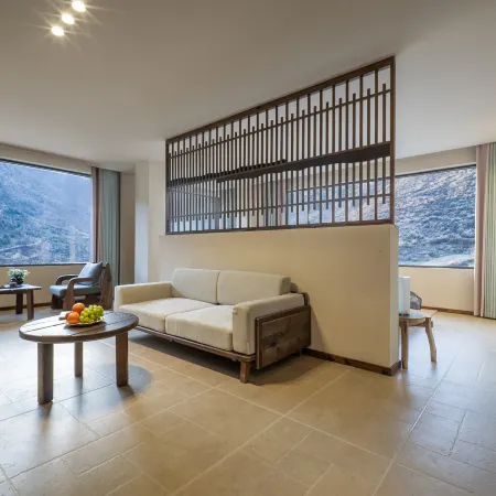Siguniang Mountain • Panoramic Snow View • Oxygen • Peace of Mind