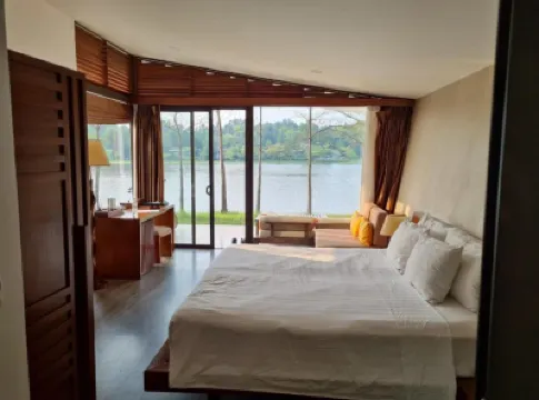 Flamingo Đại Lải Các khách sạn ở 