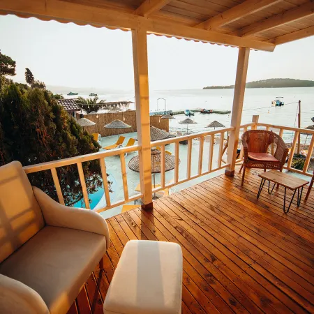 Loca'ada Büyükada
