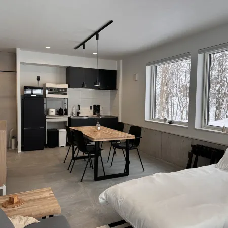 Private Mountain Villa in Niseko | Nordic Sauna & Minutes to Ski Resorts | Newly Built 2026
