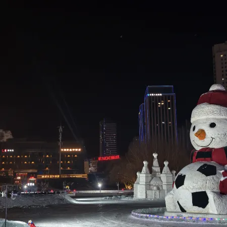 lakeview jiahua hotel