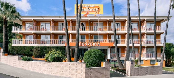 Hesperia Mallorca Hotels in Palma de Mallorca
