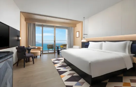 Js·Liboweir Seaview Sky Homestay Hotels near Treasure Island