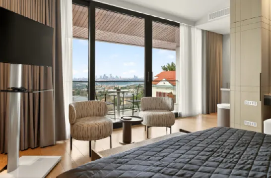 Arbor Hotel - Signature Collection Hotels in der Nähe von Moschee Çamlıca