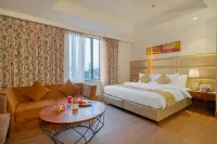 靠近金廟的BluSalzz精選市中心