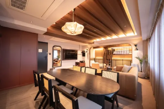 STITCH HOTEL KYOTO 京都住宿飯店