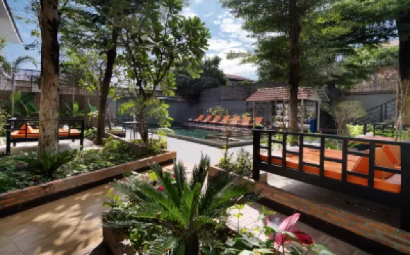 Indochine Sanctuary Boutique Hotel Hotels in 