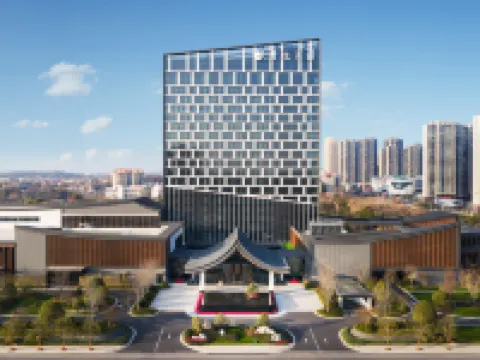 Ganzhou Xingguo Wellton MajesTang Hotel Hotels in Xingguo