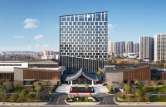 Ganzhou Xingguo Wellton MajesTang Hotel