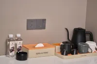 淺山江景扶風機車溫泉酒店 - 新
