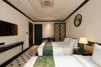 C'Lau Hotel Ninh Binh - A Gem Nestled in Ancient Quarter - balcony