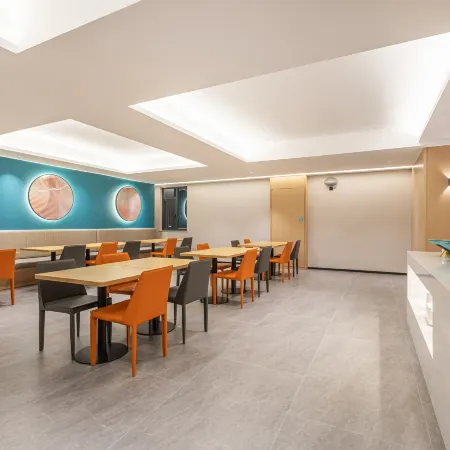 City Comfort Inn (Jiujiang Yanshuiting Dazhong Road Pedestrian Street Branch)