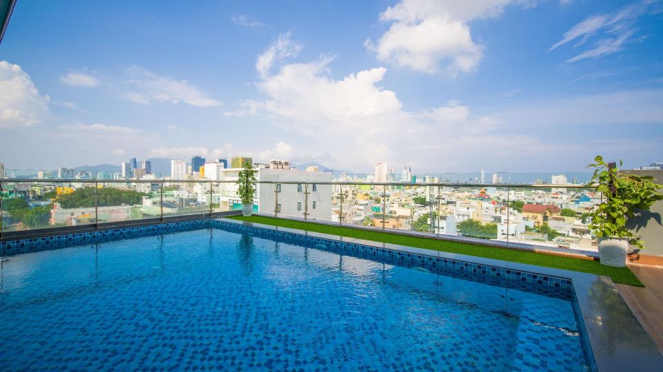 Quoc Cuong Center Da Nang Hotel by Haviland
