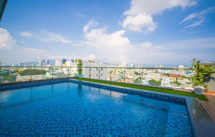 Quoc Cuong Center Da Nang Hotel by Haviland