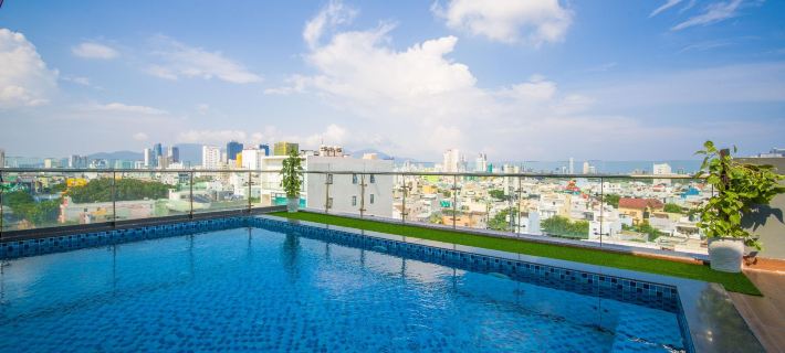 Quoc Cuong Center Da Nang Hotel by Haviland Hotel di Da Nang