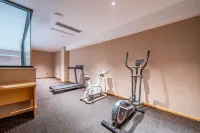Subai Cloud Hotel (Shengli East Road, Hengshui) - Gym