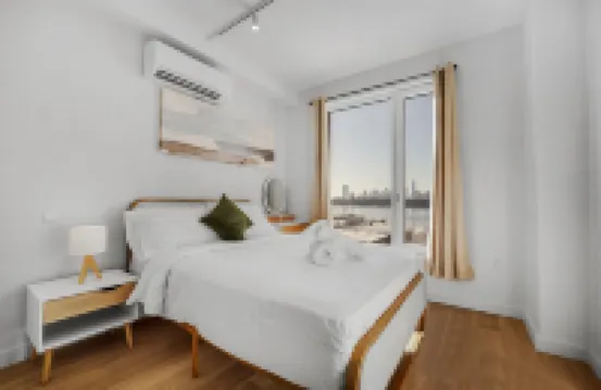 Chic Brooklyn Stay Steps to G Train