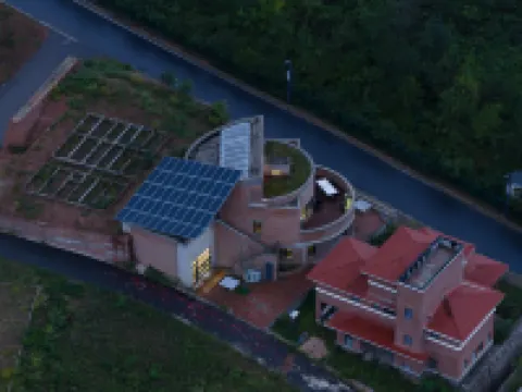 GREEN STEPS Hotéis em Luonan