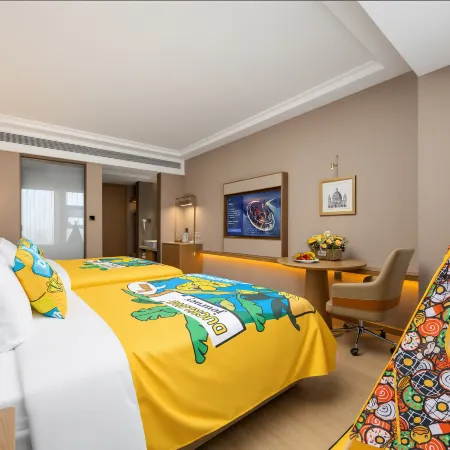 Vienna Hotel (Xinxiang Changyuan Shanhai Avenue)