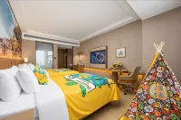 Vienna Hotel (Xinxiang Changyuan Shanhai Avenue) - Pysäköinti