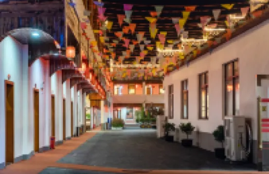 Shanghai Wanzhen Hotel